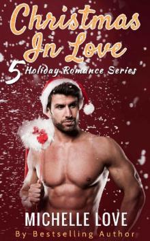 Christmas In Love: 5 Holiday Romance Series Christmas In Love: 5 Holiday Romance Series